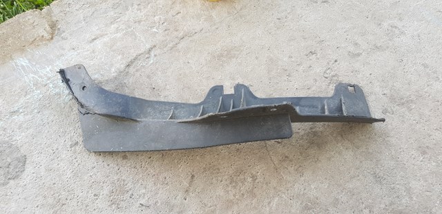 Спойлер переднего бампера, правый 8R0853888A VAG