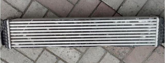 Охладитель наддувочного воздуха 8W0145805A VAG