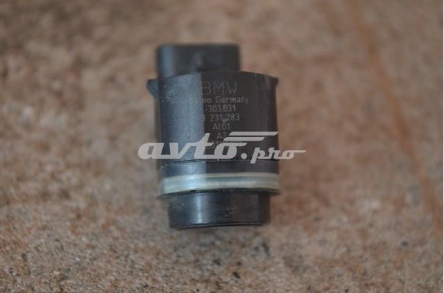 9231283 BMW Парктроники задние купить в Житомир