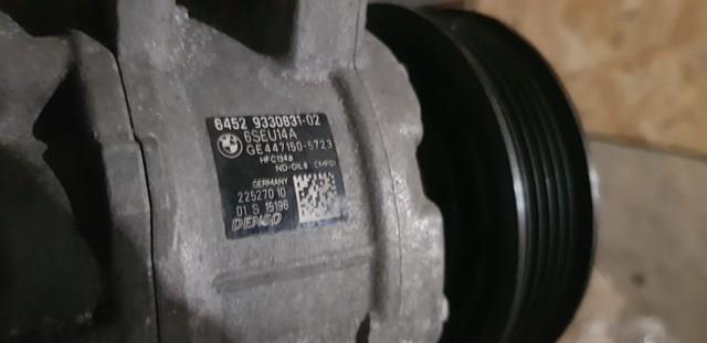 9330831 BMW Компрессор кондиционера купить в Винница