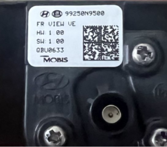 99250N9500 HYUNDAI Камера системы обеспечения видимости купить в Тернополь
