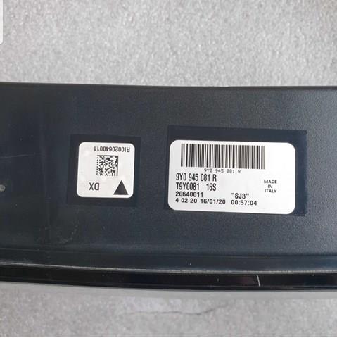 9Y0945081R PORSCHE купить в Житомир