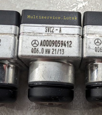 Камера системы обеспечения видимости A0009059412 MERCEDES