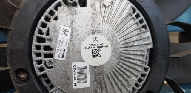 A0999069100 MERCEDES Электровентилятор охлаждения купить в Николаев