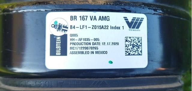 MERCEDES A1673209804 в наличии Тернополь