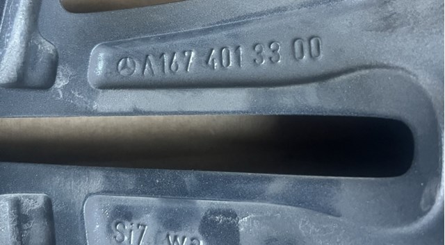 MERCEDES A1674013300 в наличии Хмельницкий