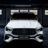 W167 gle 53amg  бампер передній , є дві версії на парктроніки та без парктроніків , все навісне теж є на складі під власними номерами звертафтесь  A1678850010