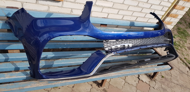 Бампер передний в сборе A1678855203 MERCEDES