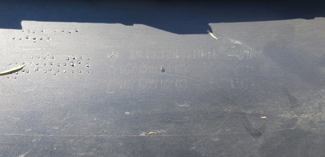 A1678855203 Передний бампер купить Ирпень