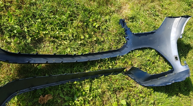 A16788552039999 MERCEDES Бампер передний купить в Украина