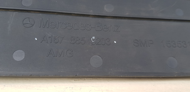 A1678859203 MERCEDES купить в Днепр