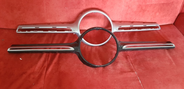 Накладка решетки радиатора нижняя A1678886200 MERCEDES