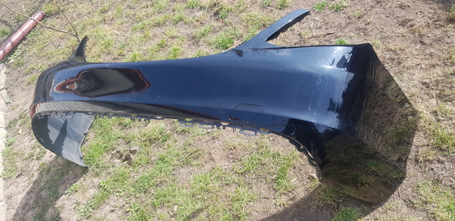 Бампер задний A2058850138 MERCEDES