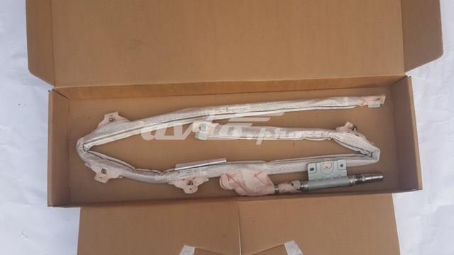 Шторка боковая правая A2078600202 MERCEDES