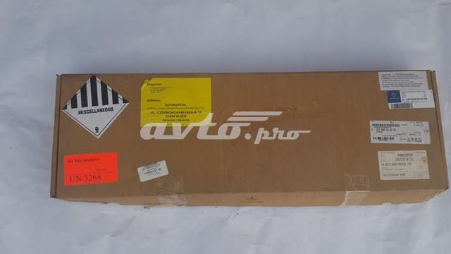 MERCEDES A2078600202 Шторка боковая, правая в наличии Николаев