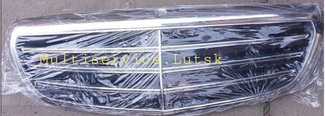 Решетка радиатора A2138802003 MERCEDES