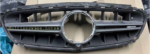 Решетка радиатора A2138880900 MERCEDES