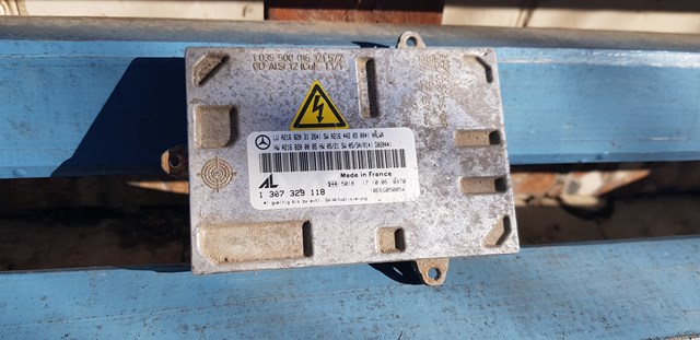 Модуль управления биксеноном A2168203126 MERCEDES