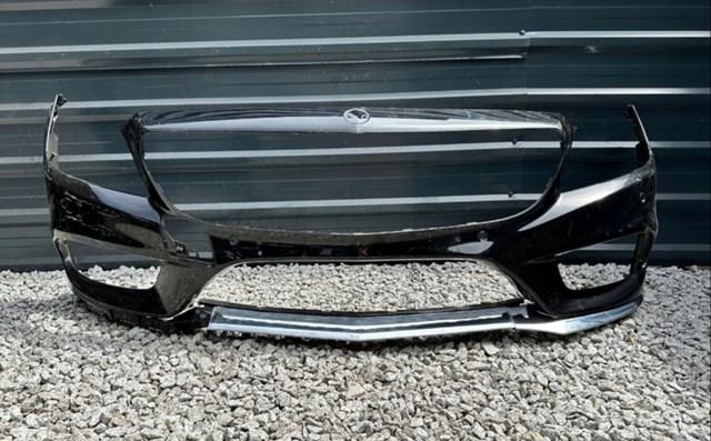 Бампер передний A2188857625 MERCEDES