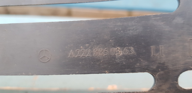 MERCEDES A2228850363 в наличии Винница