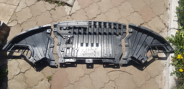 A2235200000 Защита бампера переднего купить Львов