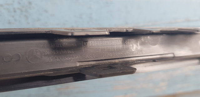 MERCEDES A2438855302 в наличии Каменское