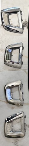 Кронштейн бампера переднего A2538856200 MERCEDES