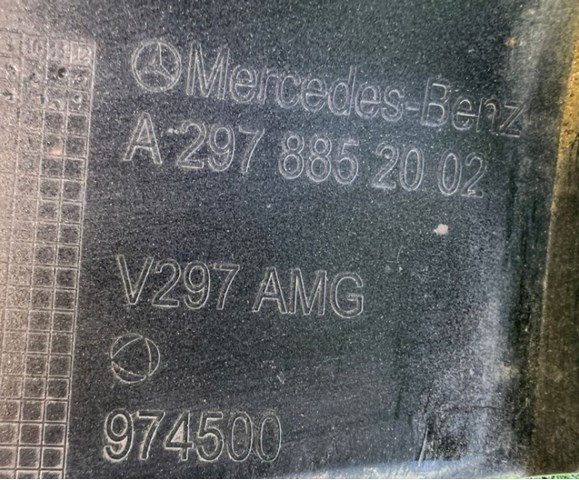 MERCEDES A2978852002 в наличии Хмельницкий