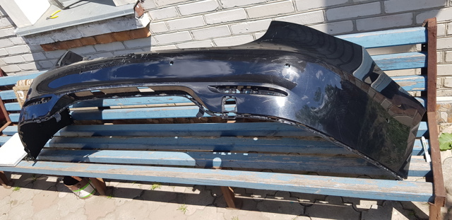 Бампер задний, верхняя часть A2978856600 MERCEDES