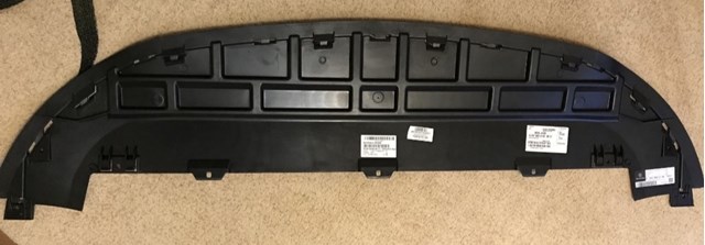 Кенгурятник A4478850136 MERCEDES