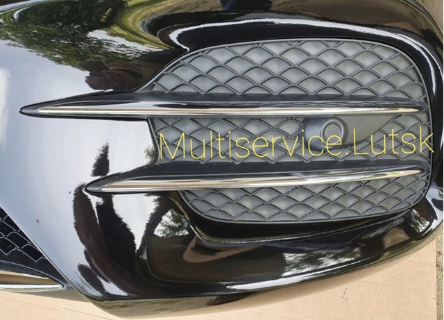 Решетка бампера переднего левая A4478851200 MERCEDES