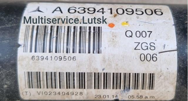 A6394109506 Mercedes