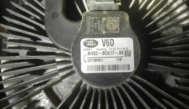 LAND ROVER AH328C617AC Электровентилятор охлаждения в наличии Ирпень