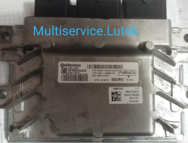 FORD FM5Z12A650XANP Модуль управления (ЭБУ) двигателем в наличии Винница