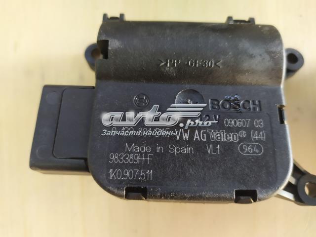 BOSCH 0132801345 Привод заслонки печки в наличии Запорожье