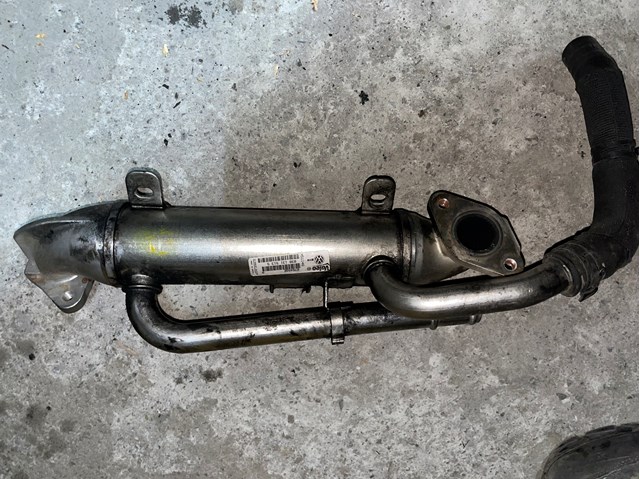 Радиатор системы EGR 038131513S VAG