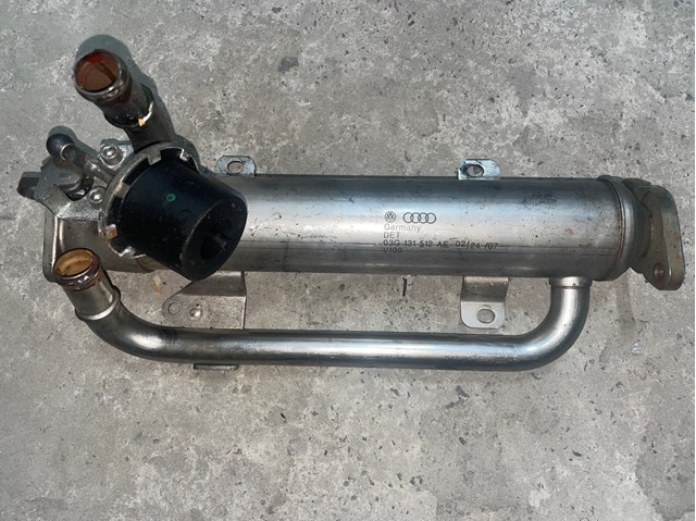 VAG 03G131512AE Радиатор системы EGR рециркуляции выхлопных газов в наличии Черкассы