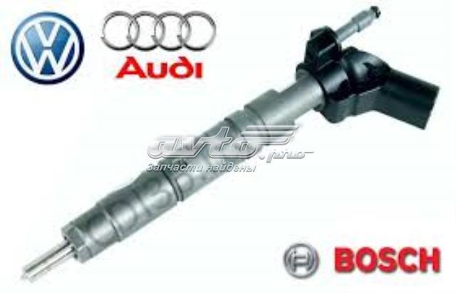 Форсунка впрыска топлива 059130277S BOSCH