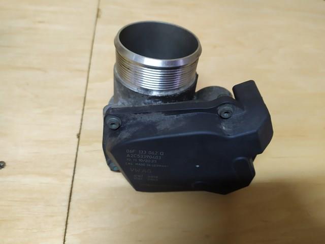 Заслонка воздушная 06F133062Q VAG
