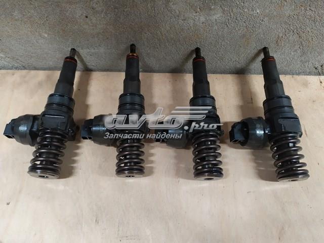 Форсунка дизельная в сборе 0986441524 BOSCH
