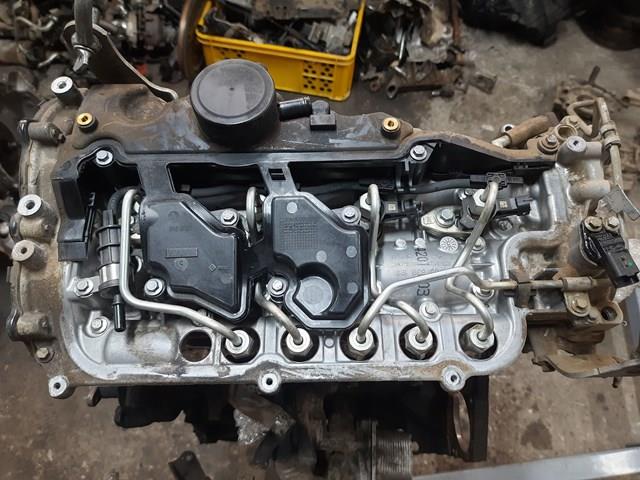 Мотор в сборе 1010200Q1K NISSAN