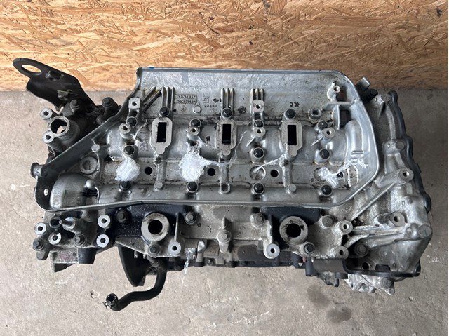 NISSAN 1010200Q5J Двигатель в сборе в наличии Каменское