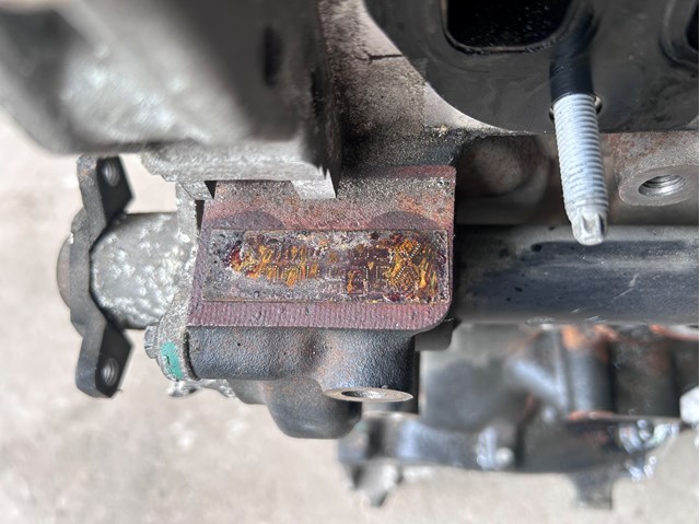 NISSAN 1010200Q5J Двигатель в наличии Винница