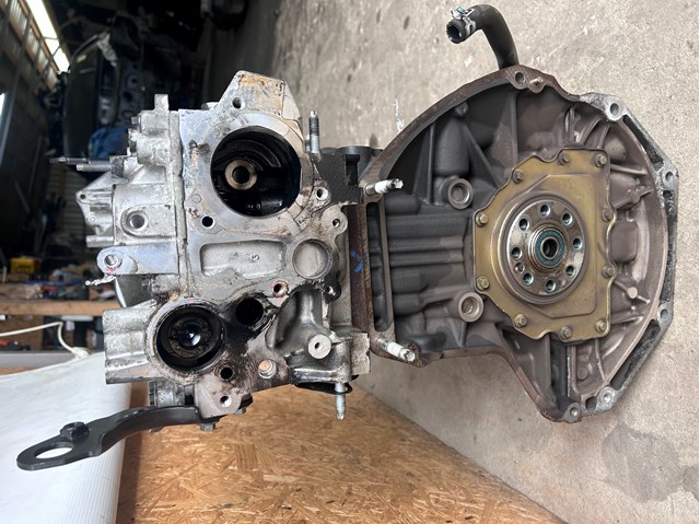 NISSAN 1010200Q5J Двигатель в сборе в наличии Полтава