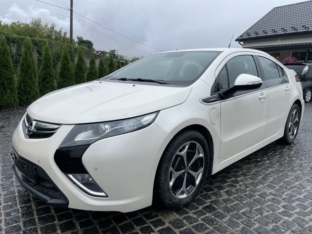 Передний стабилизатор Опель Астра J Sports Tourer