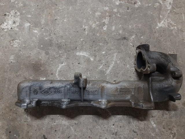 Коллектор впускной 1400400Q0C NISSAN