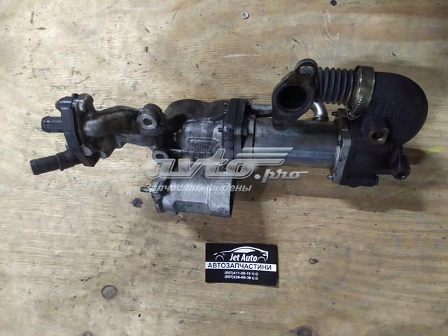 Клапан рециркуляции отработавших газов EGR 1412900QAA NISSAN