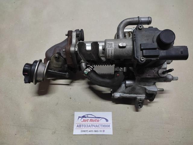 NISSAN 1471000Q0K Клапан EGR рециркуляции газов в наличии Киев