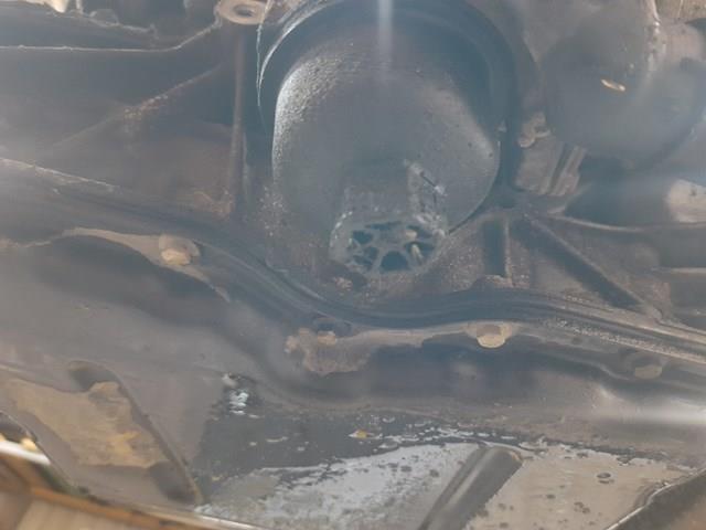 1520100Q0A NISSAN Крышка масляного фильтра купить в Одесса