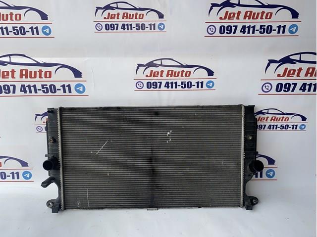 Радиатор 164000R061 TOYOTA